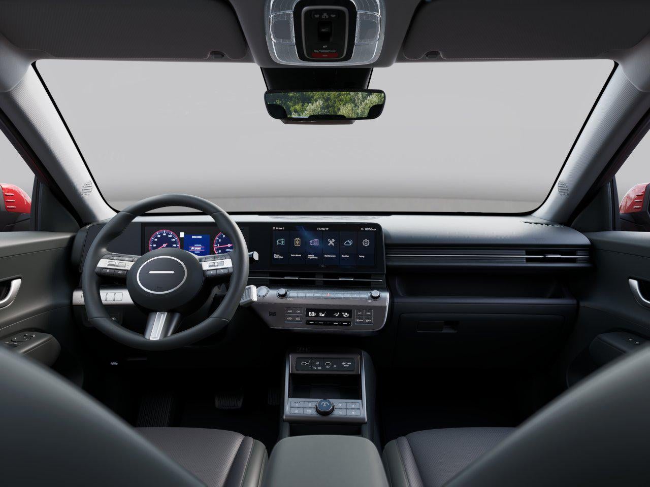 2027 Hyundai KONA Limited AWD