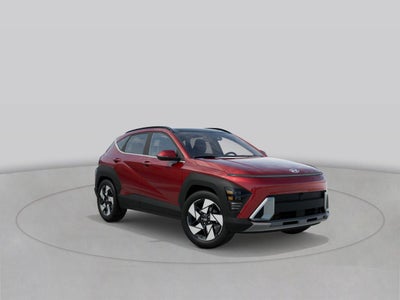 2027 Hyundai KONA Limited AWD