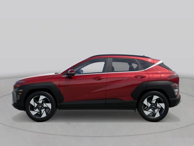 2027 Hyundai KONA Limited AWD