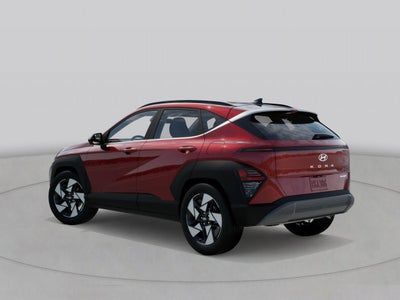 2027 Hyundai KONA Limited AWD