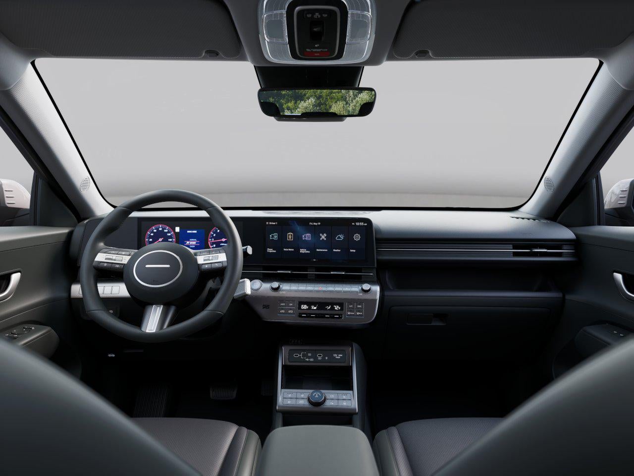 2027 Hyundai KONA Limited AWD