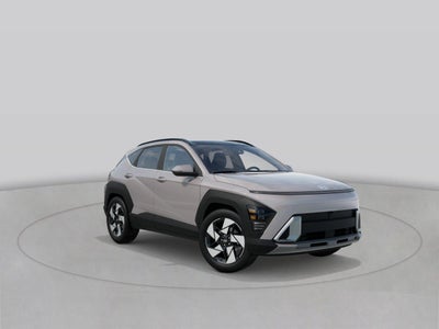 2027 Hyundai KONA Limited AWD