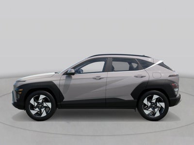 2027 Hyundai KONA Limited AWD