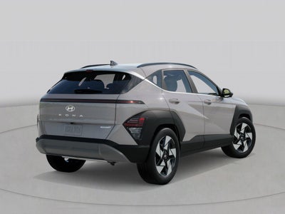 2027 Hyundai KONA Limited AWD
