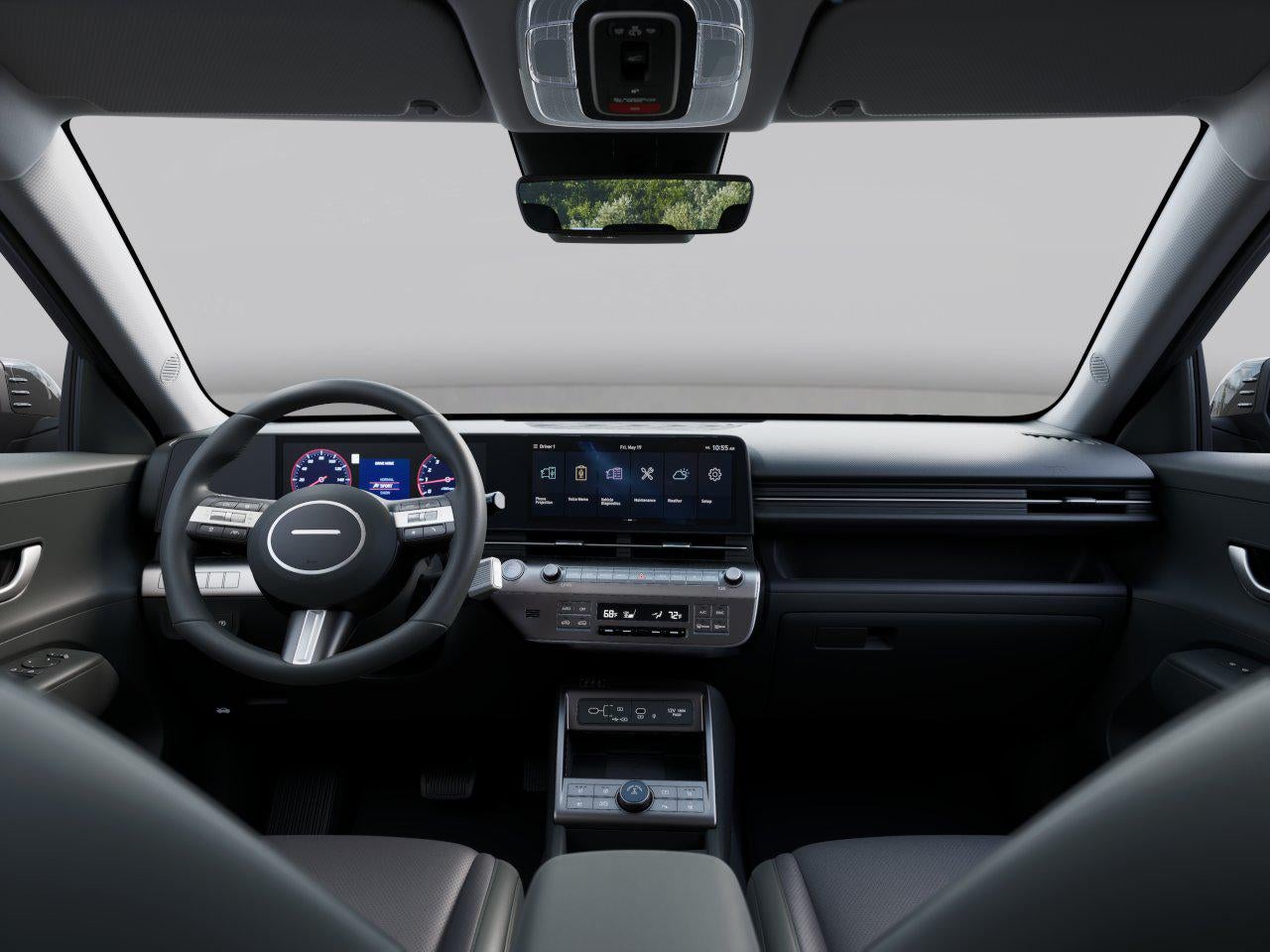 2027 Hyundai KONA Limited AWD