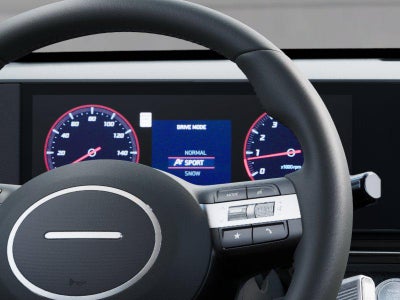 2027 Hyundai KONA Limited AWD