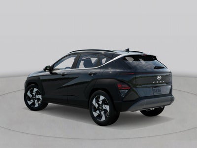 2027 Hyundai KONA Limited AWD