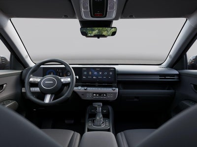 2027 Hyundai KONA SEL Sport AWD