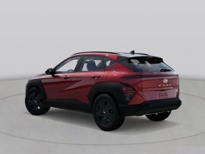 2027 Hyundai KONA SEL Sport AWD