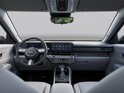 2027 Hyundai KONA SEL Sport AWD