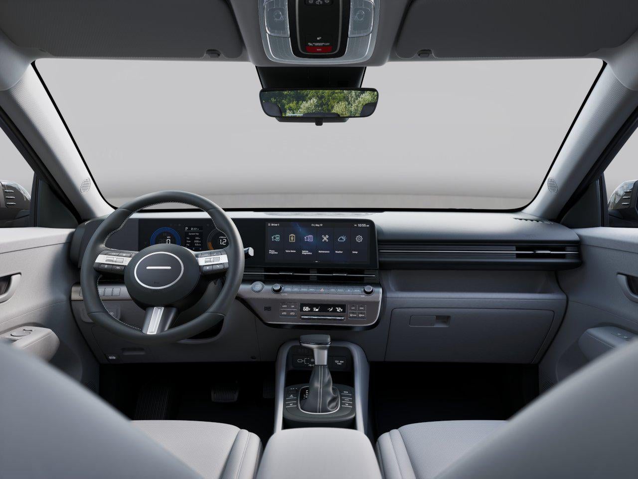 2027 Hyundai KONA SEL Sport AWD