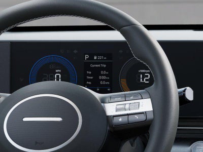 2027 Hyundai KONA SEL Sport AWD