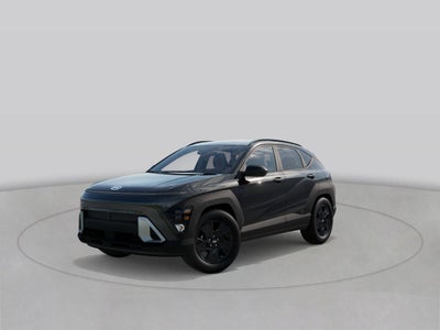2027 Hyundai KONA SEL Sport AWD