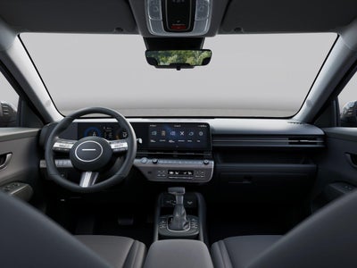 2027 Hyundai KONA SEL Sport AWD
