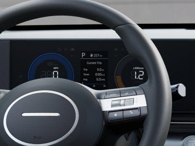 2027 Hyundai KONA SEL Sport AWD