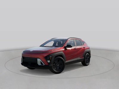 2027 Hyundai KONA SEL Sport AWD