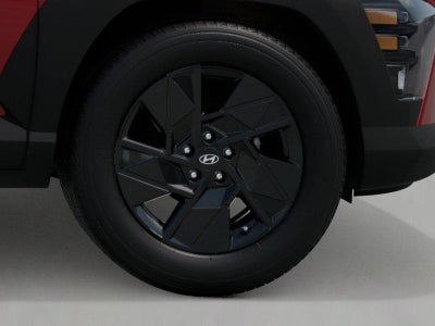 2027 Hyundai KONA SEL Sport AWD