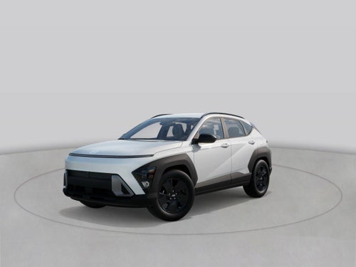 2026 Hyundai KONA SEL Sport AWD