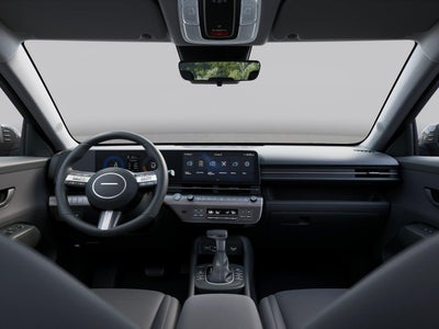 2027 Hyundai KONA SEL Sport AWD