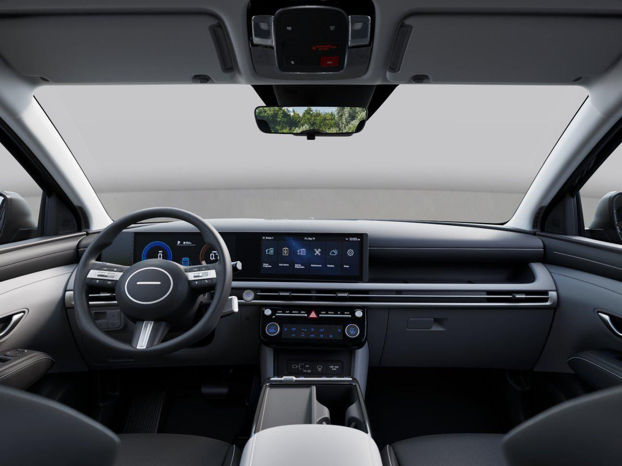2026 Hyundai TUCSON HYBRID SEL AWD