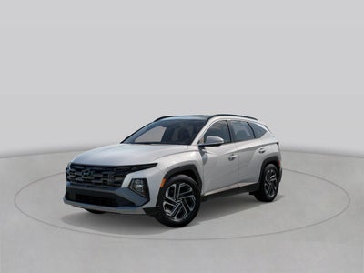 2026 Hyundai TUCSON PLUG-IN HYBRID Limited