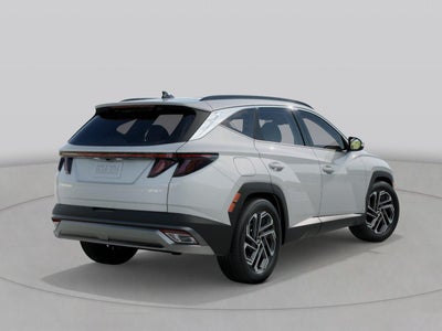 2026 Hyundai TUCSON PLUG-IN HYBRID Limited