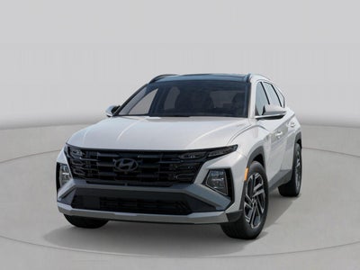 2026 Hyundai TUCSON PLUG-IN HYBRID Limited