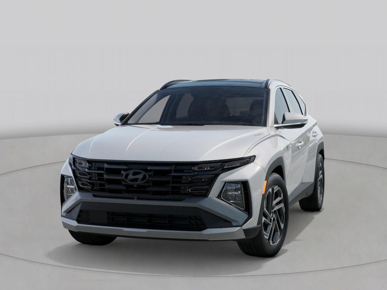 2026 Hyundai TUCSON PLUG-IN HYBRID Limited