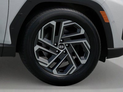 2026 Hyundai TUCSON PLUG-IN HYBRID Limited