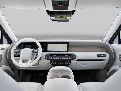 2027 Hyundai PALISADE HYBRID SEL Premium 8P