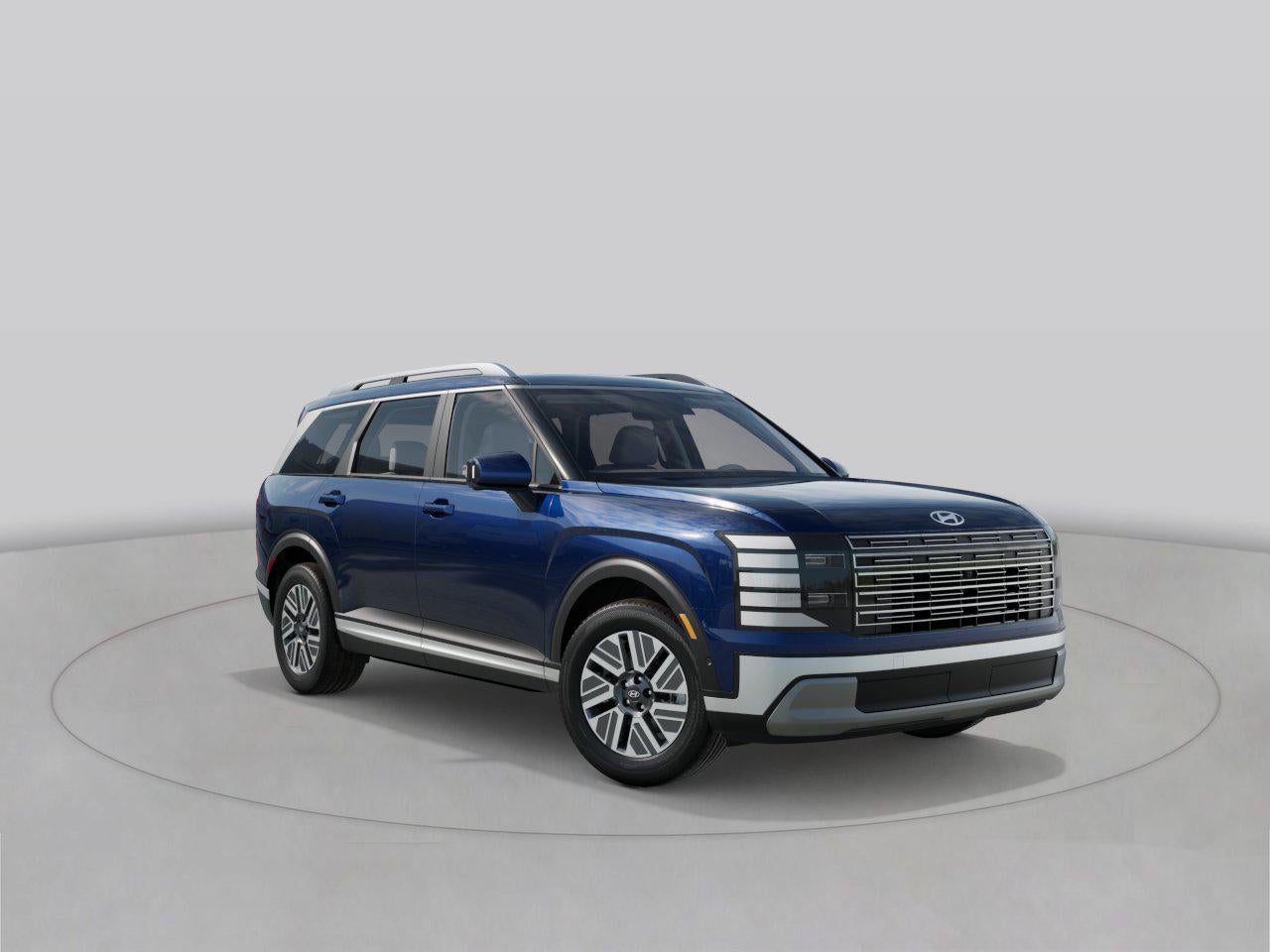 2027 Hyundai PALISADE HYBRID SEL Premium 8P