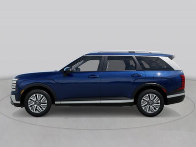 2027 Hyundai PALISADE HYBRID SEL Premium 8P