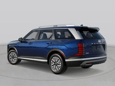 2027 Hyundai PALISADE HYBRID SEL Premium 8P
