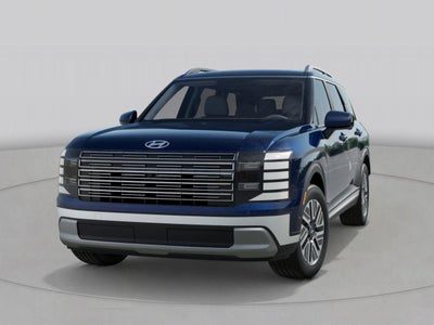 2027 Hyundai PALISADE HYBRID SEL Premium 8P