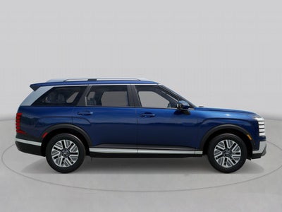 2027 Hyundai PALISADE HYBRID SEL Premium 8P