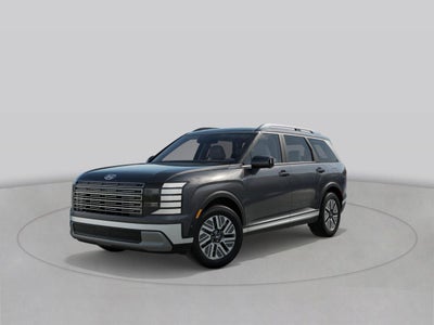 2027 Hyundai PALISADE HYBRID SEL Premium 7P