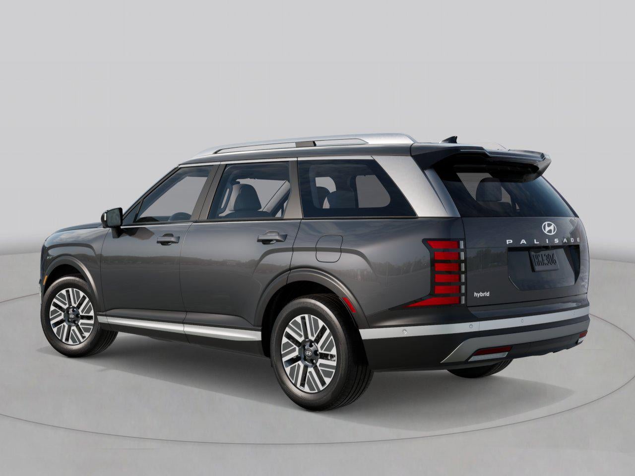 2027 Hyundai PALISADE HYBRID SEL Premium 7P