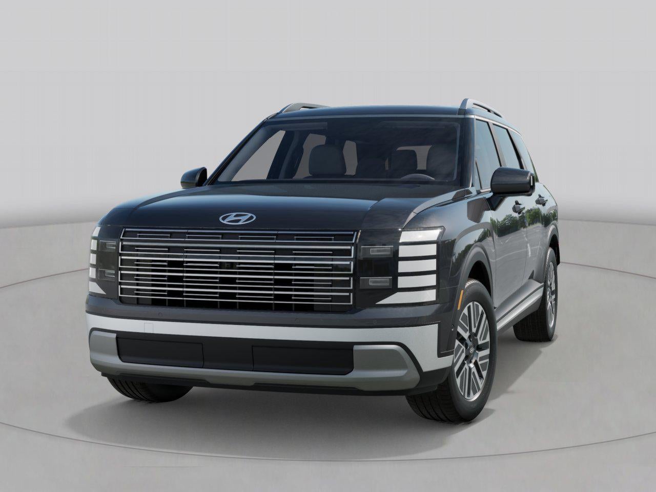 2027 Hyundai PALISADE HYBRID SEL Premium 7P