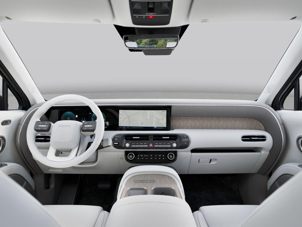 2027 Hyundai PALISADE HYBRID SEL Premium 7P