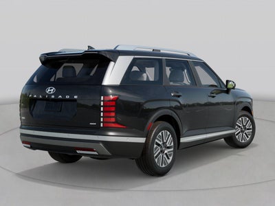 2027 Hyundai PALISADE HYBRID SEL Premium 7P