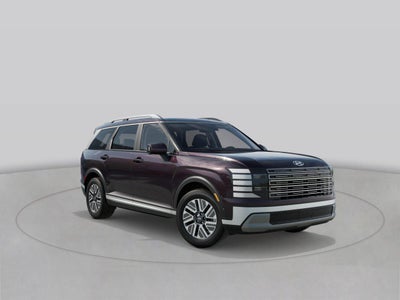 2027 Hyundai PALISADE HYBRID SEL Premium 8P