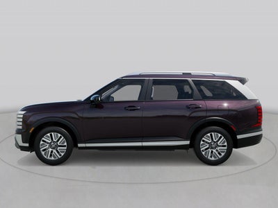 2027 Hyundai PALISADE HYBRID SEL Premium 8P