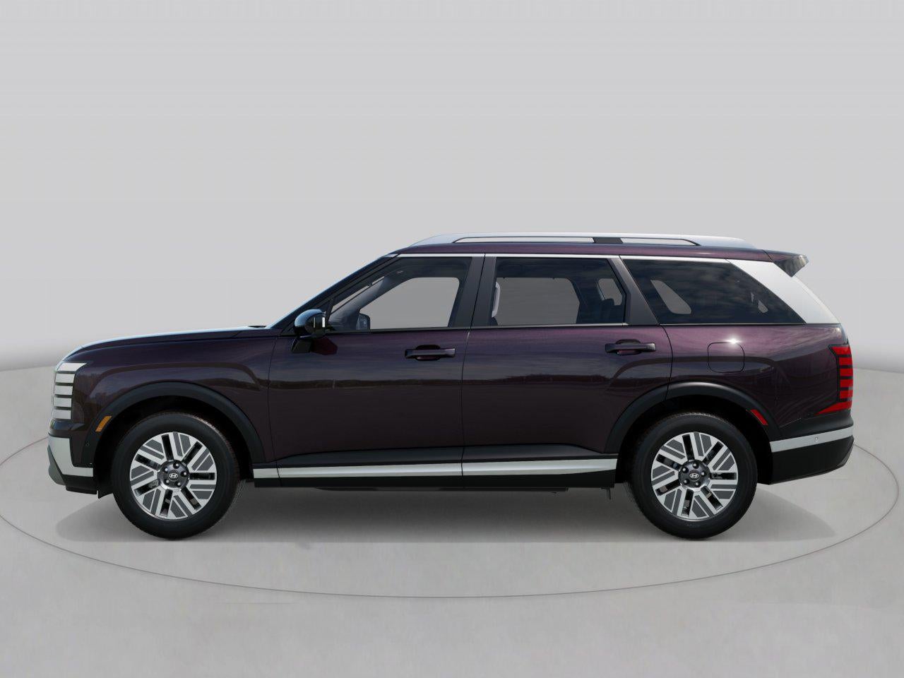 2027 Hyundai PALISADE HYBRID SEL Premium 8P