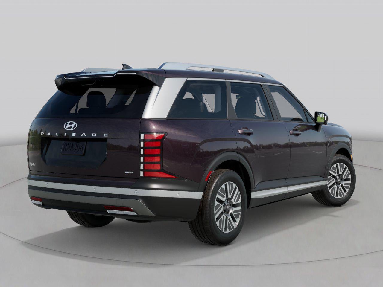 2027 Hyundai PALISADE HYBRID SEL Premium 8P