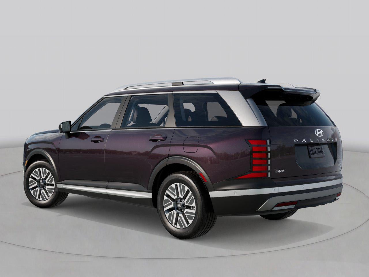 2027 Hyundai PALISADE HYBRID SEL Premium 8P
