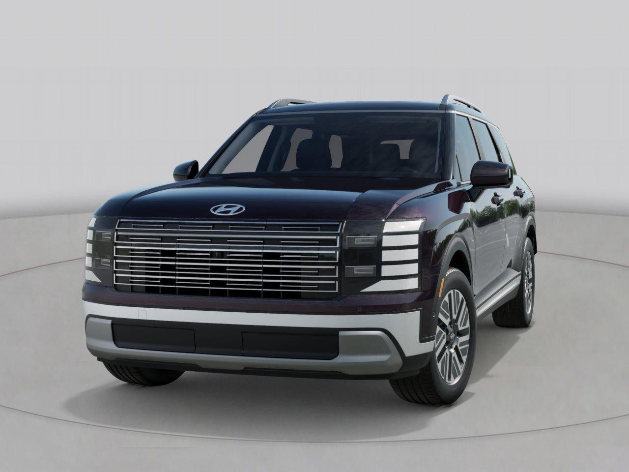 2027 Hyundai PALISADE HYBRID SEL Premium 8P