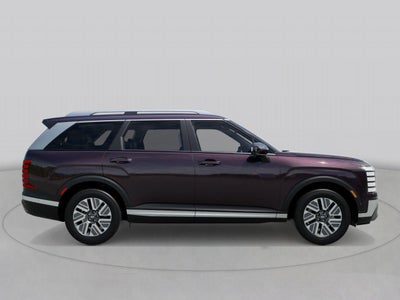 2027 Hyundai PALISADE HYBRID SEL Premium 8P