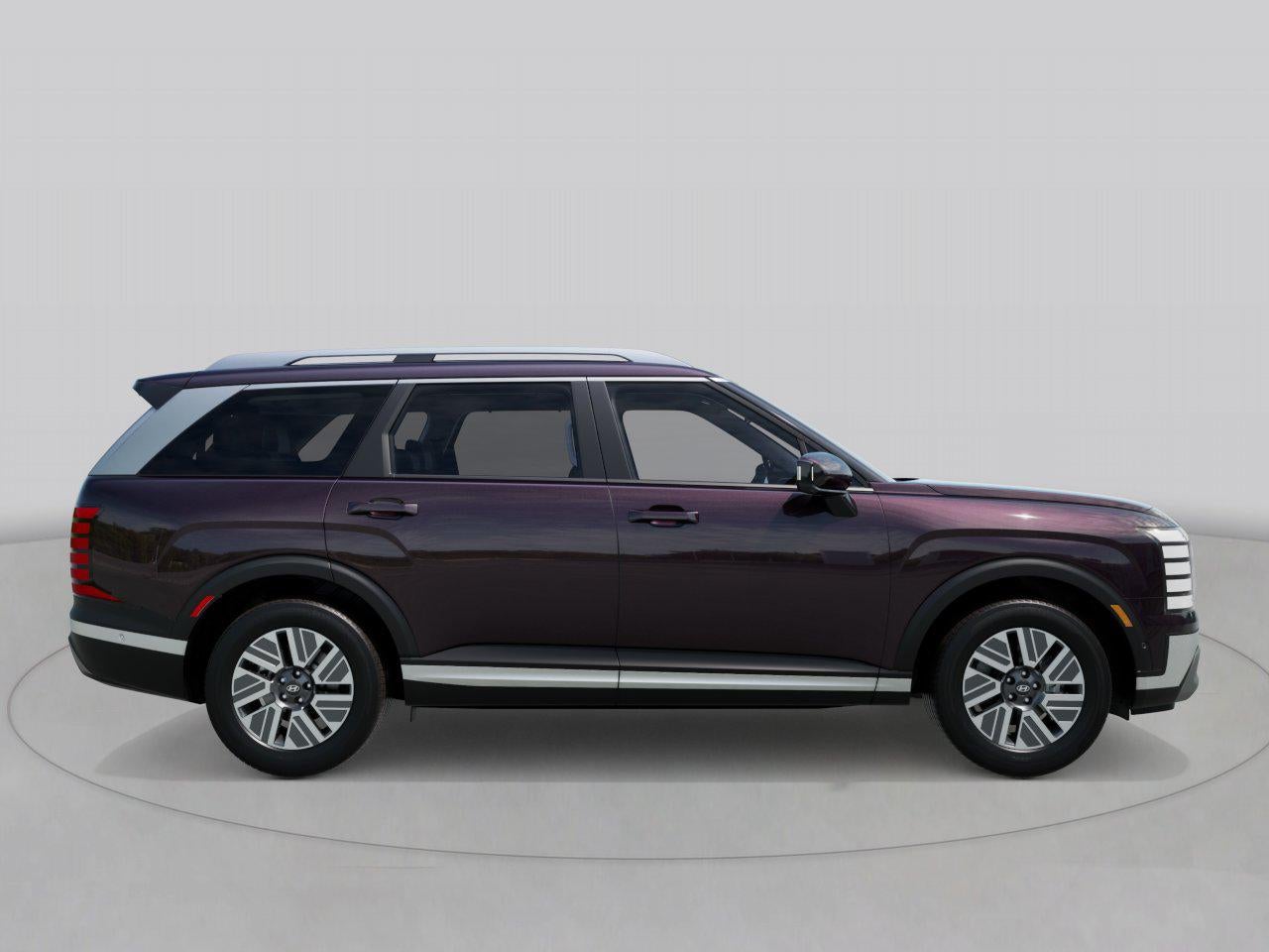 2027 Hyundai PALISADE HYBRID SEL Premium 8P