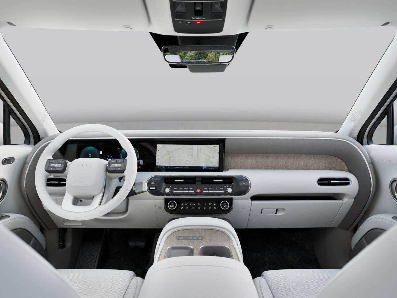 2027 Hyundai PALISADE HYBRID SEL Premium