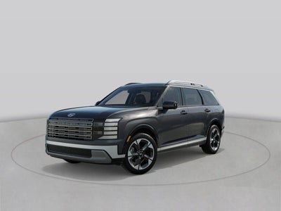 2027 Hyundai PALISADE Limited AWD
